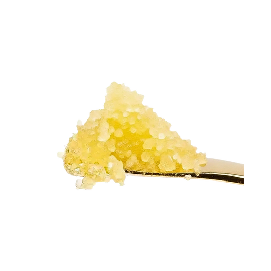 Cali Green Gold 2g Diamond Sugar Hybrid – Cggliveresindiamondsugar 2