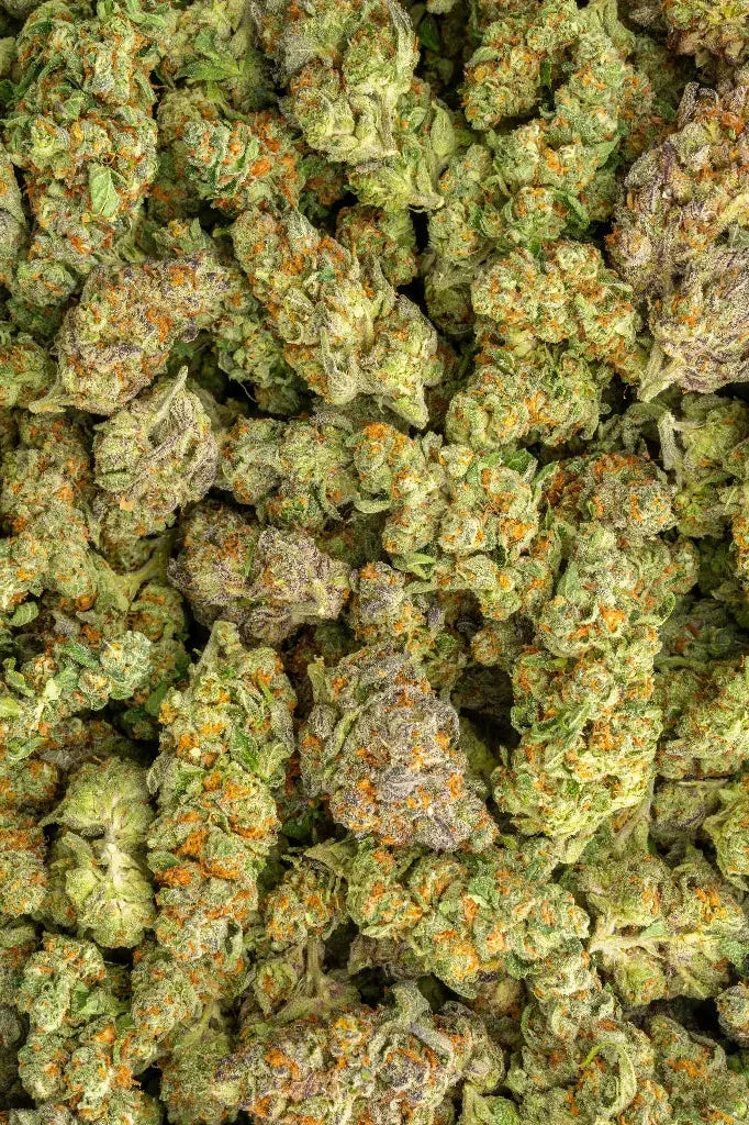 Herban Bud Premium Indica THCa Flower โ Northern Lights