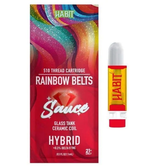Habit - 1g THCA Cartridges