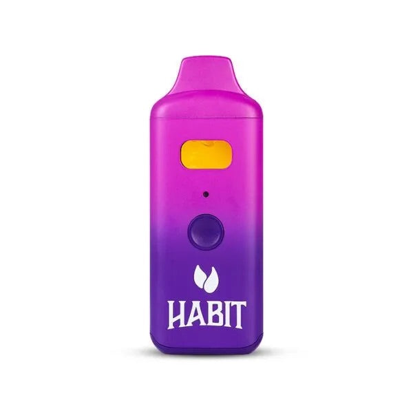 Habit - 2g THCA Sauce Disposables