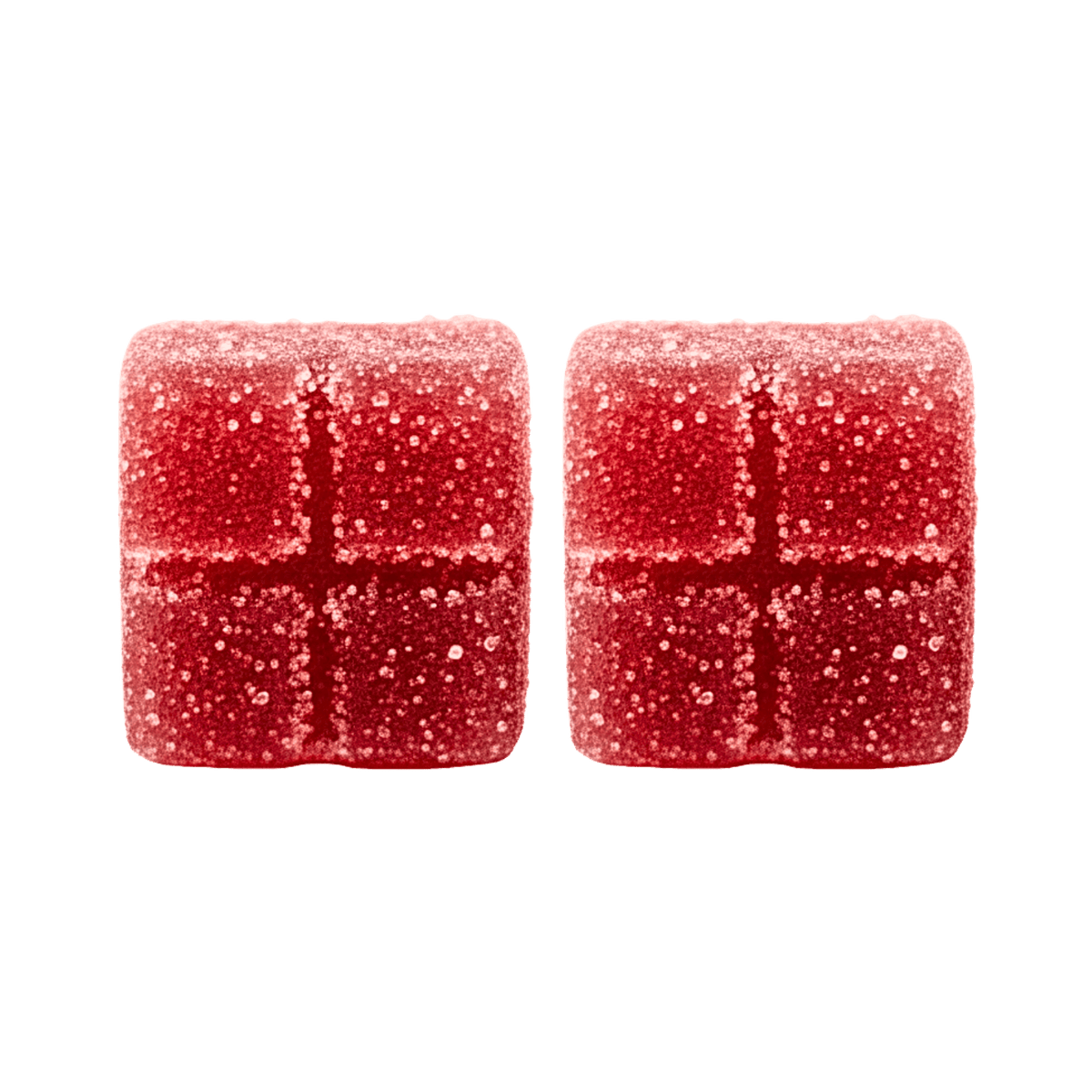 Herban Bud 2PK Sample Delta 9 THC Gummies – Cherry Pie