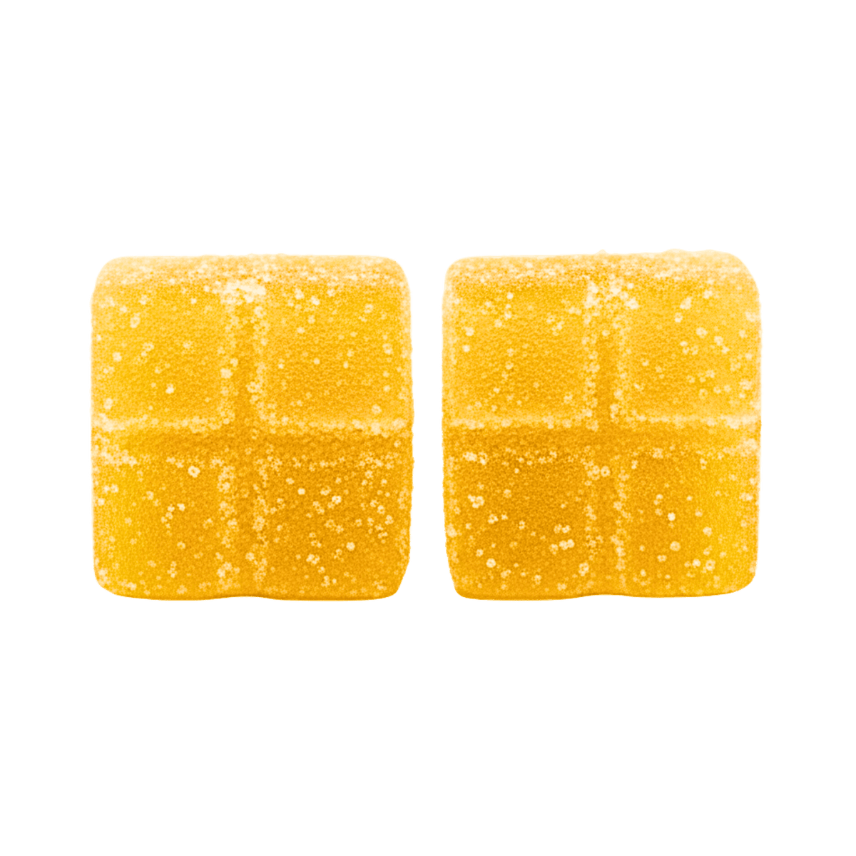 Herban Bud 2PK Sample Delta 9 THC Gummies – Lemon Drop