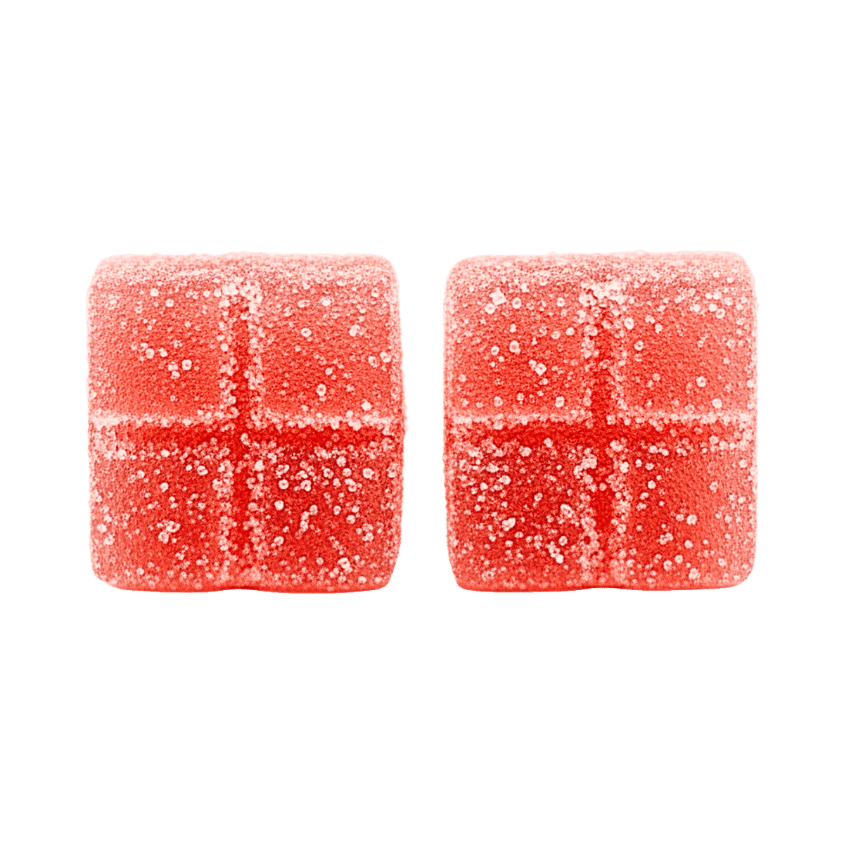 Herban Bud 2PK Sample Delta 9 THC Gummies – Watermelon