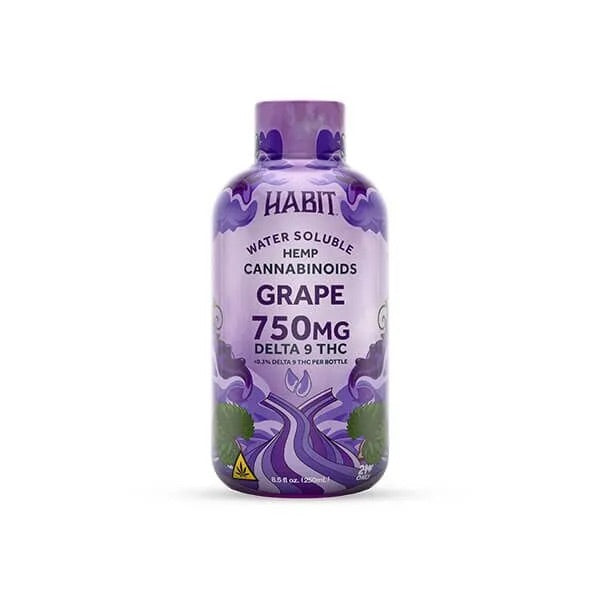 Habit - 750mg THC Syrups