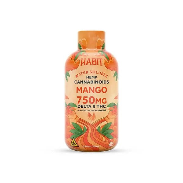 Habit - 750mg THC Syrups