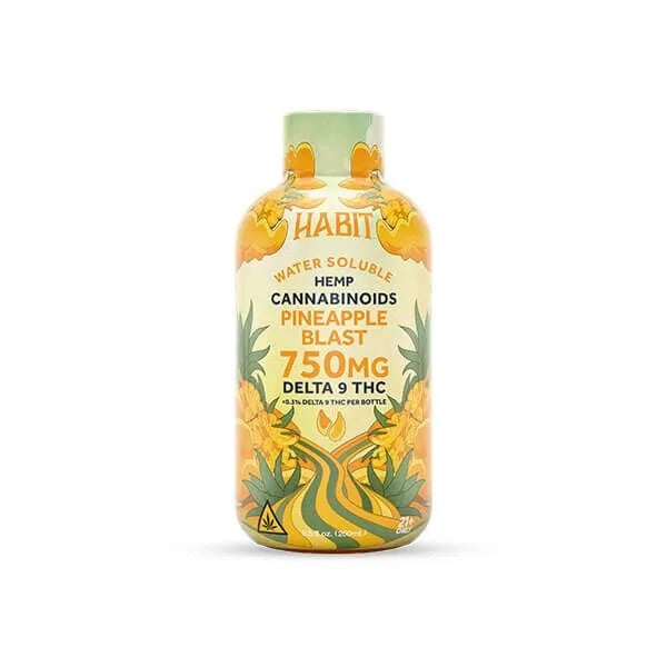 Habit - 750mg THC Syrups