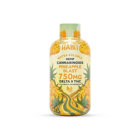 Habit - 750mg THC Syrups