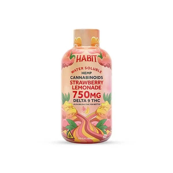 Habit - 750mg THC Syrups