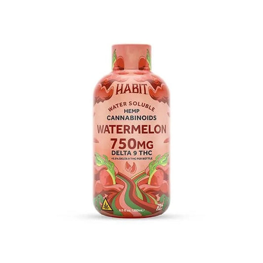 Habit - 750mg THC Syrups