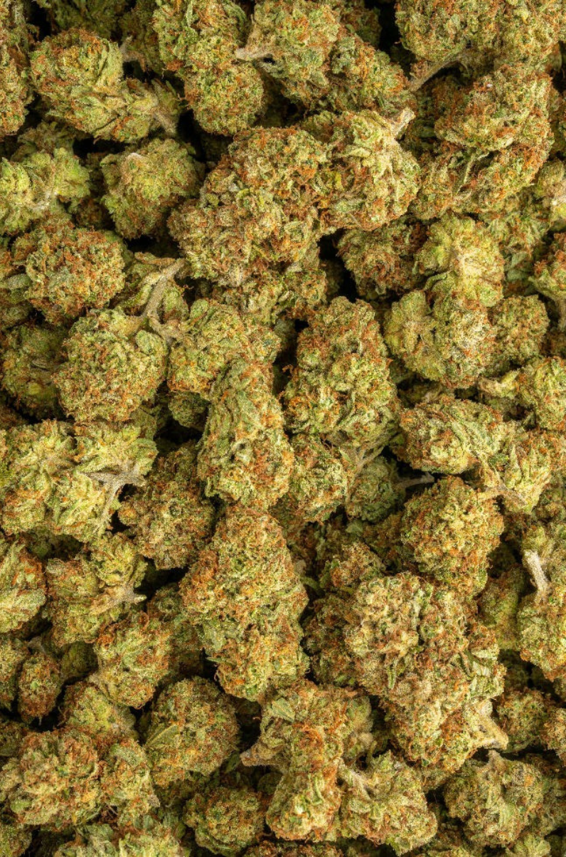 Herban Bud Premium Indica THCa Flower – Black Amber