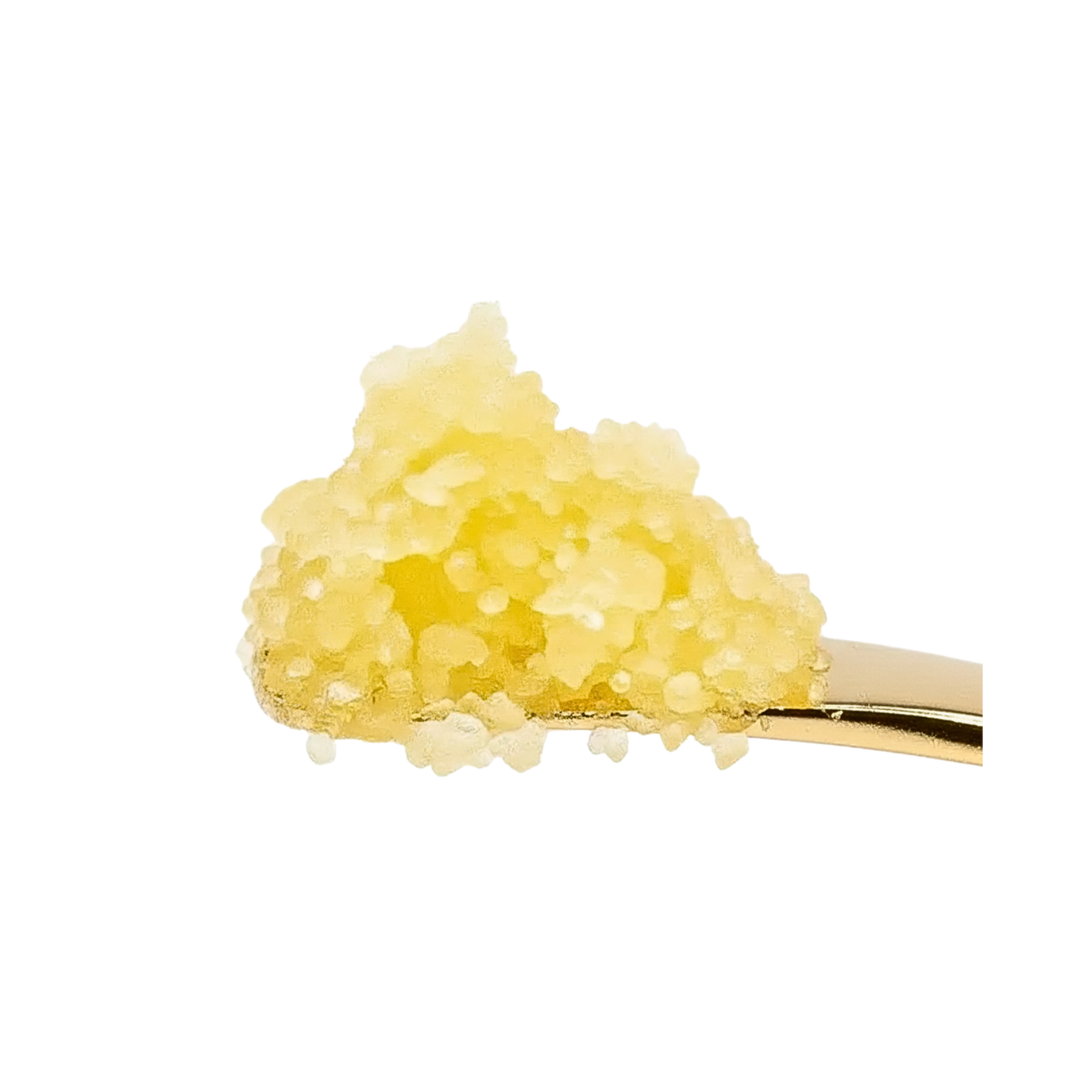 Cali Green Gold Hybrid THCa Live Resin Sugar Concentrate (3g) – Cggliveresindiamondsugar 4