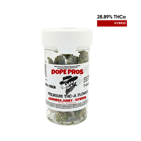 Dope Pros Premium 7g Hybrid
