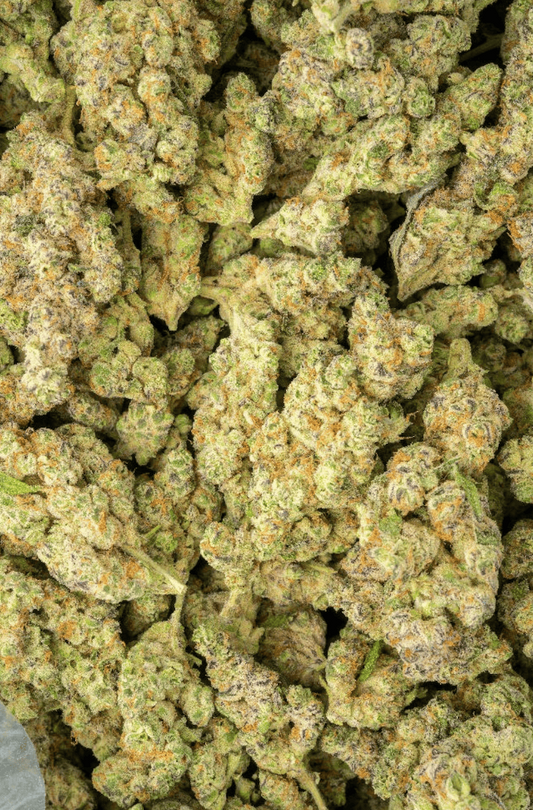 Herban Bud Exotic Hybrid THCa Flower – Chimera Junky