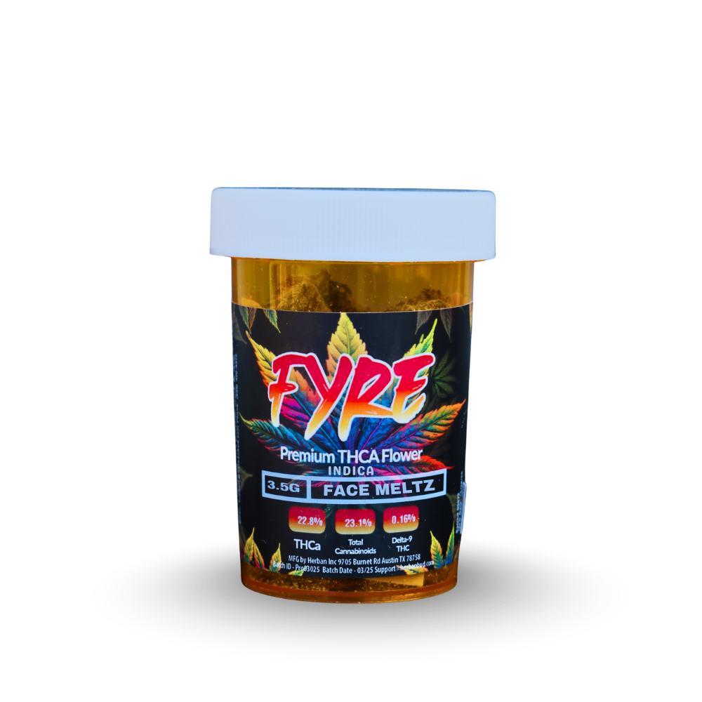Fyre Premium Hybrid THCa Flower (3.5g) – View 3