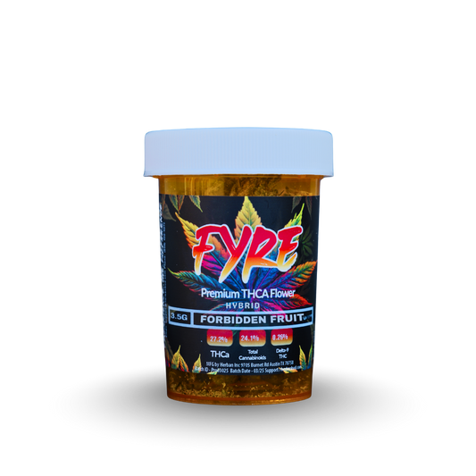 Fyre Premium Hybrid THCa Flower (3.5g)