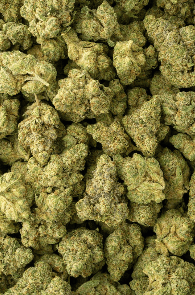 Herban Bud Exotic Hybrid THCa Flower – Falcon 9 OG