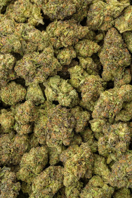 Herban Bud Exotic Hybrid THCa Flower – Glitter Bomb