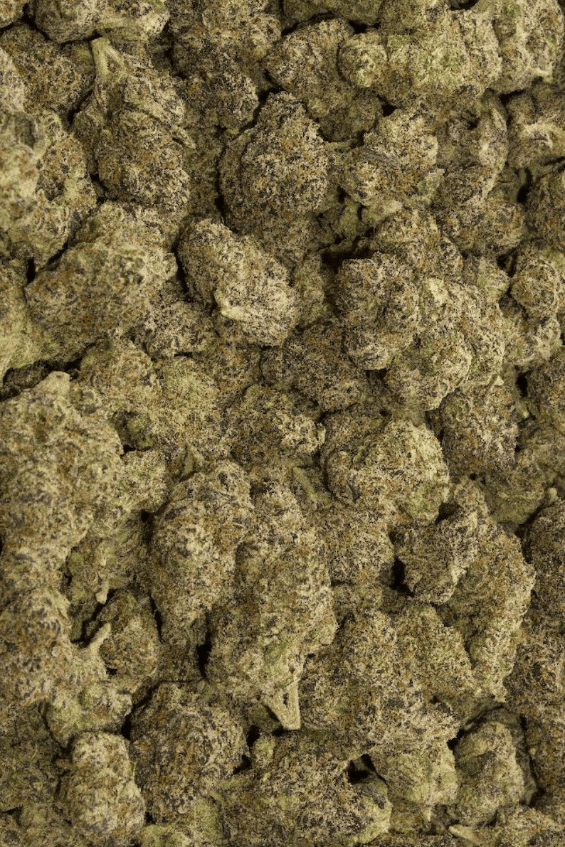 Herban Bud Exotic Indica THCa Flower – Grape Candy