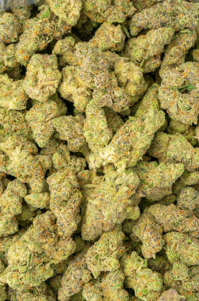 Herban Bud Premium Indica THCa Flower – Hooch