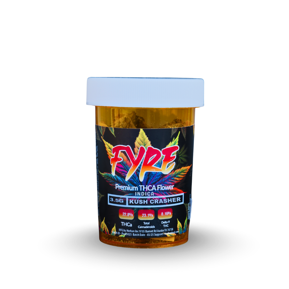 Fyre Premium Hybrid THCa Flower (3.5g) – View 2