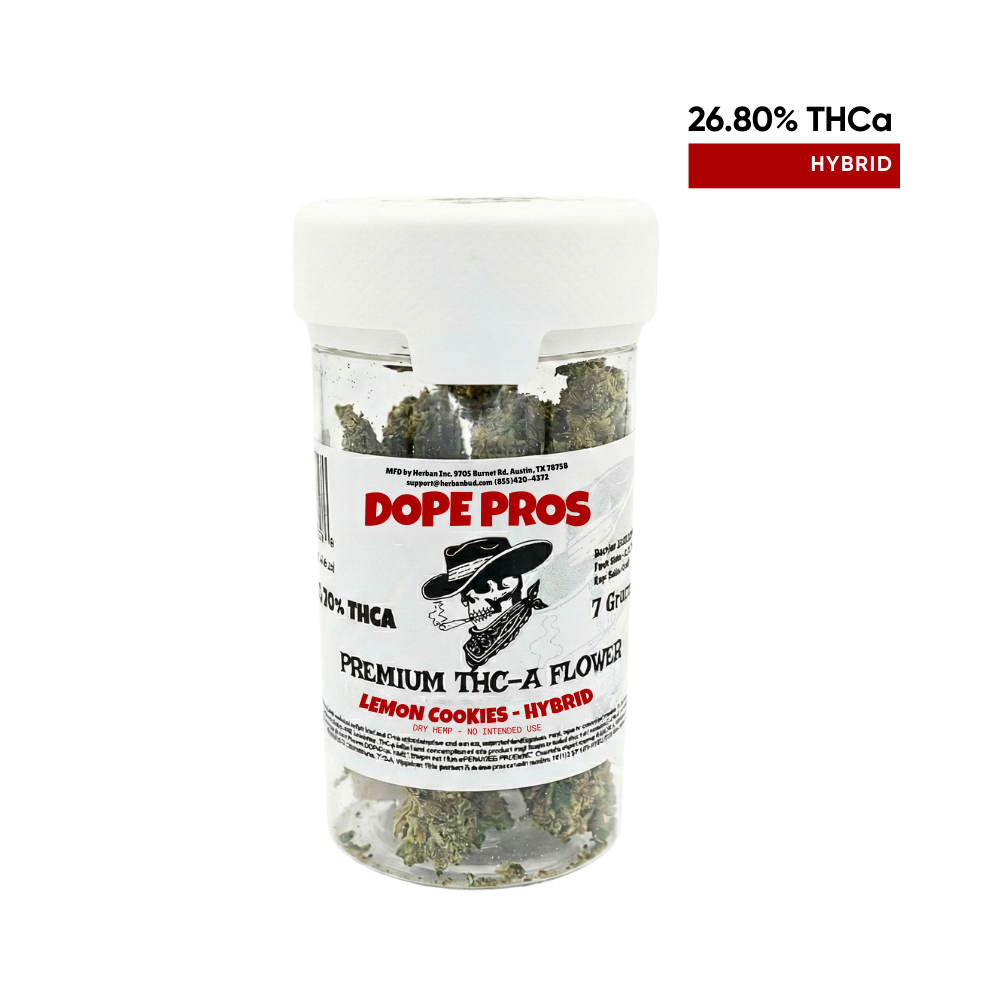 Dope Pros Premium 7g Hybrid – View 7