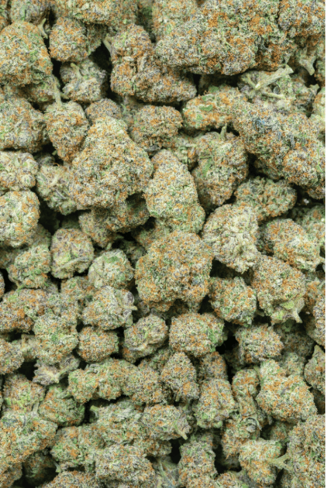 Herban Bud Exotic Indica THCa Flower – Pink Drank