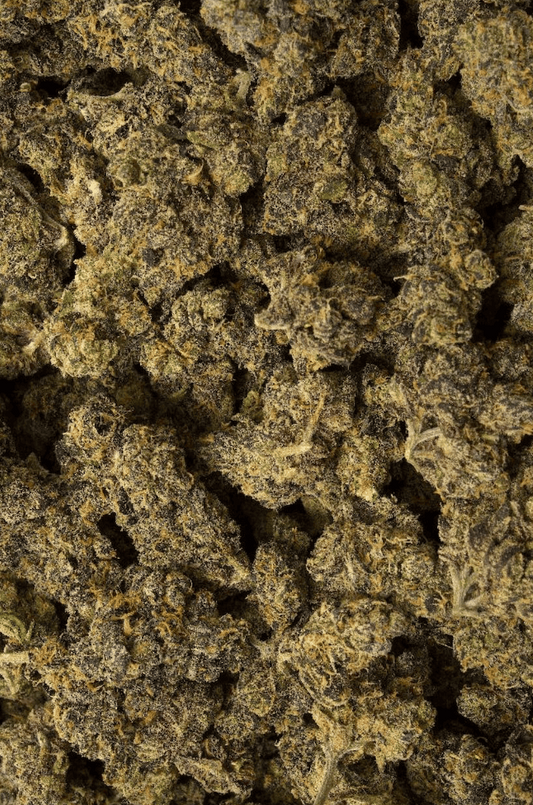 Herban Bud Exotic Indica THCa Flower – Violet Meadows