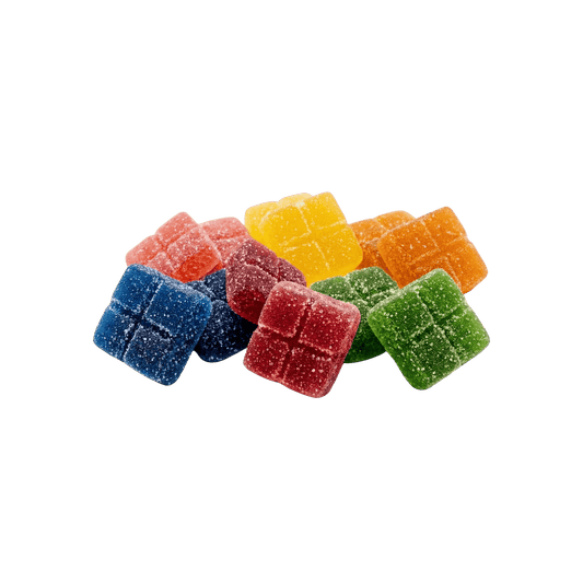 Herban Bud 2PK Sample Delta 9 THC Gummies