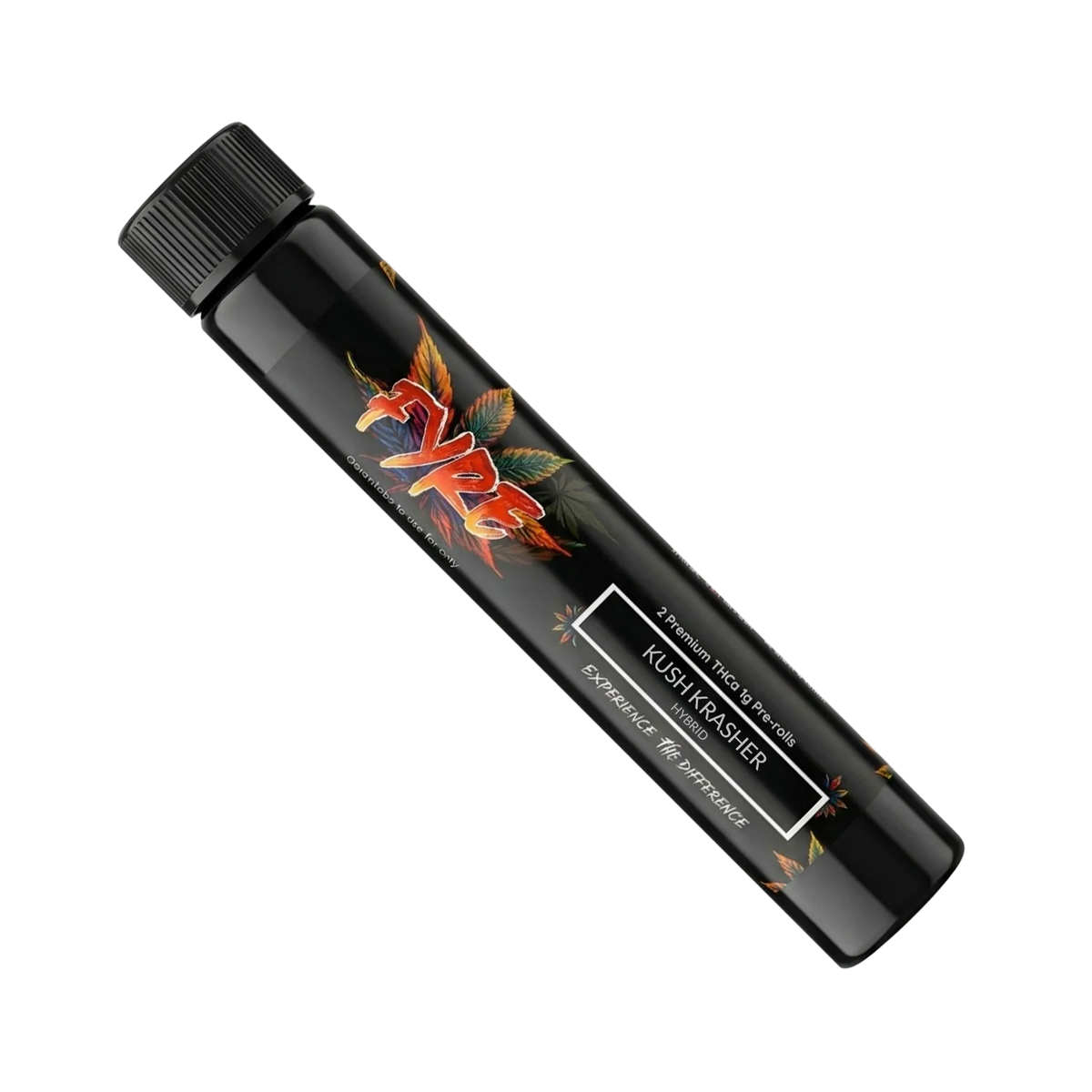 Fyre Premium Hybrid THCa Pre-Rolls 2-Pack